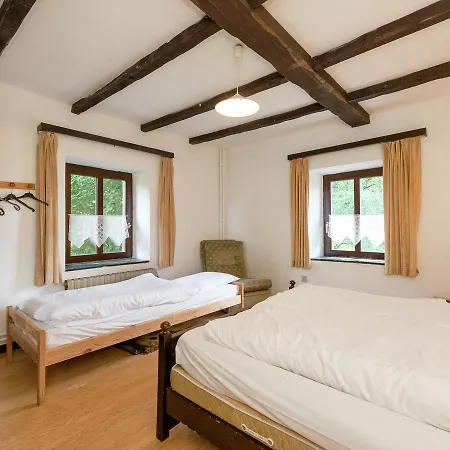 Vennhaus Coremans Сasa de vacaciones *