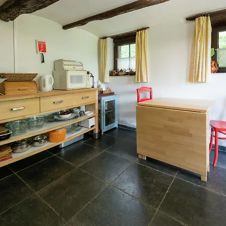 Vennhaus Coremans Сasa de vacaciones Waimes