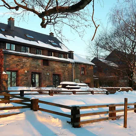 Vennhaus Coremans Сasa de vacaciones Waimes