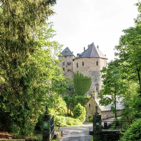 Vennhaus Coremans Сasa de vacaciones